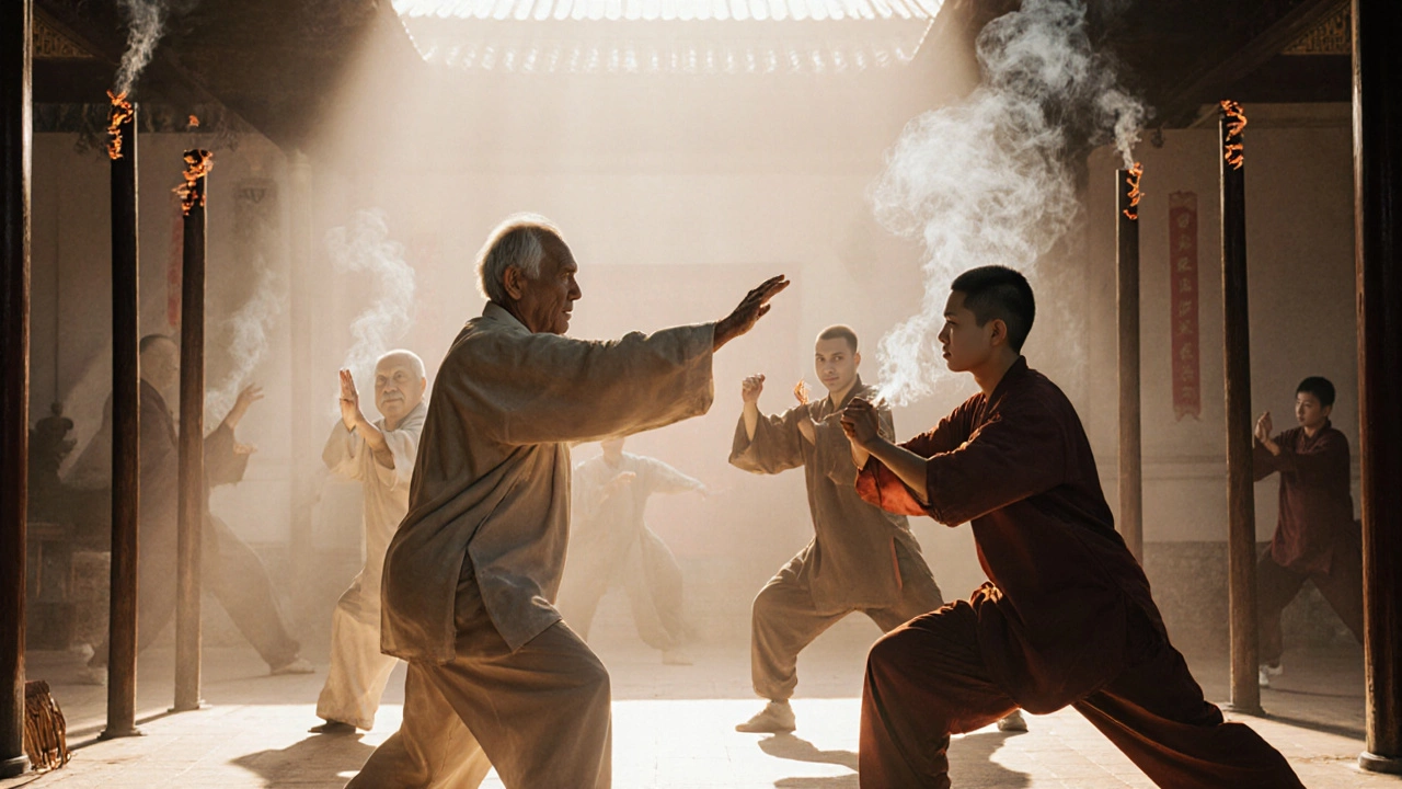 Что лучше - боевые искусства или кунг-фу? Разбор реальных различий