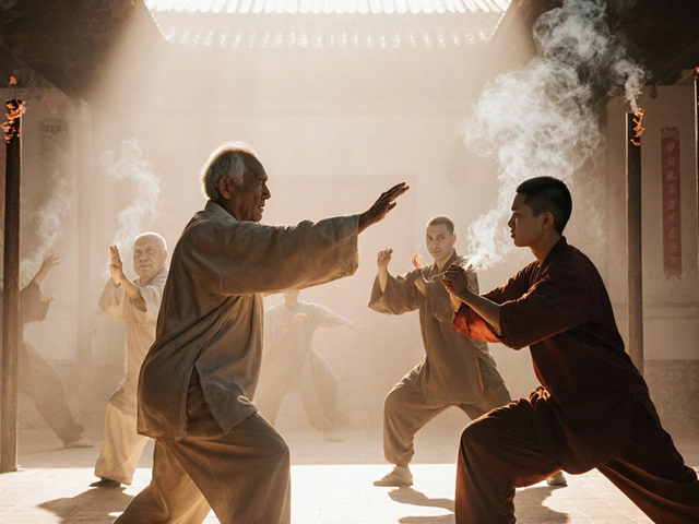 Что лучше - боевые искусства или кунг-фу? Разбор реальных различий