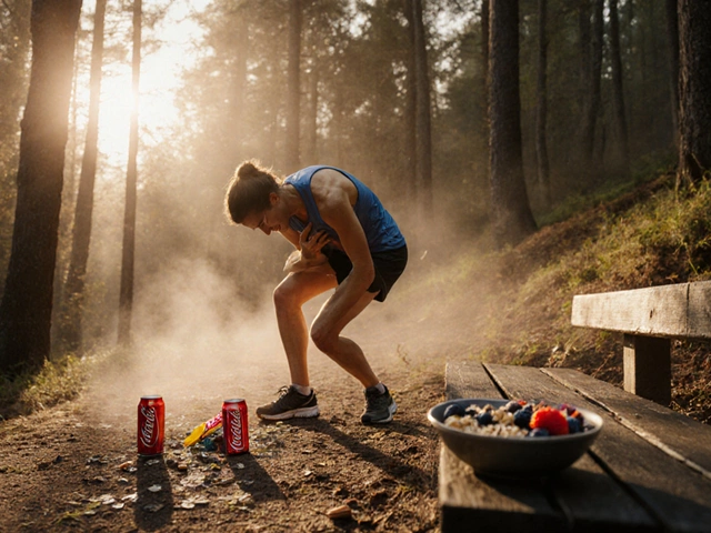Какая еда ухудшает выносливость: что есть, чтобы не терять силы