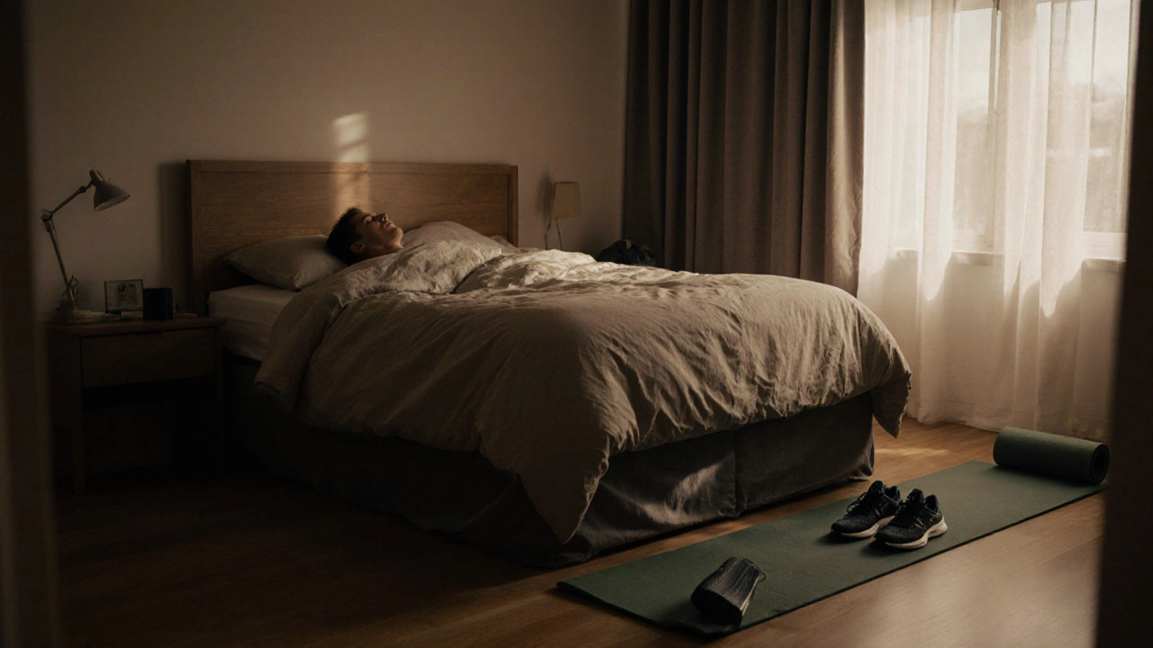 Что помогает избежать выгорания при тренировках