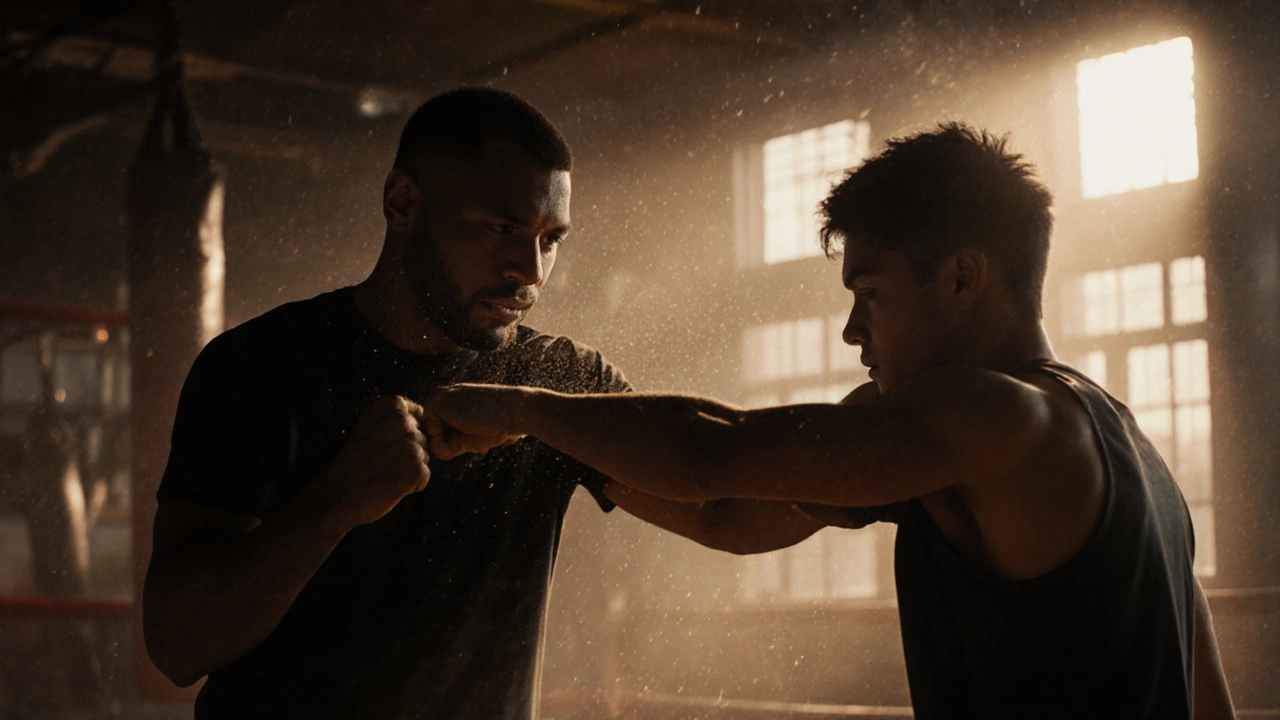 Как отличить хорошего тренера по боксу: 7 признаков, которые не обманывают