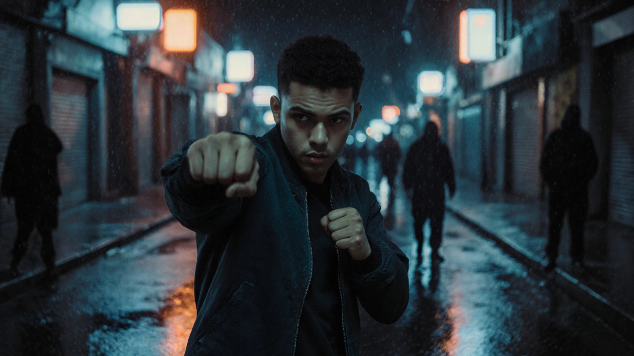 Какое боевое искусство наиболее эффективно в уличной драке: реальные ответы без романтики