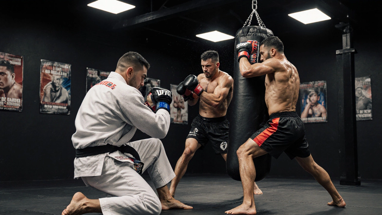 Какое боевое искусство считается номер один в мире?