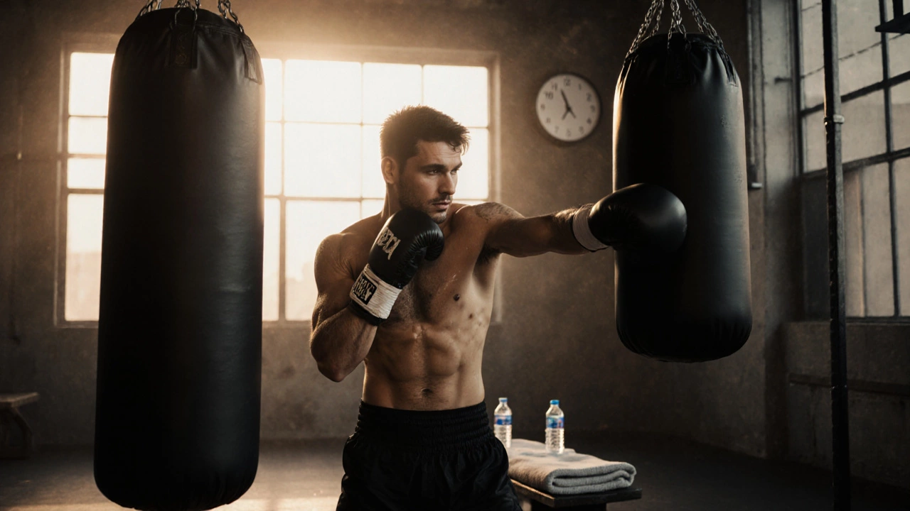 Сколько должна длиться тренировка по боксу: реальные сроки для новичков и профессионалов