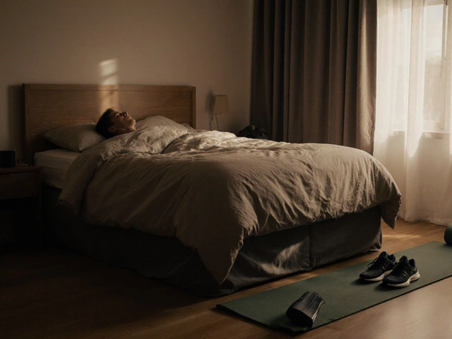 Что помогает избежать выгорания при тренировках