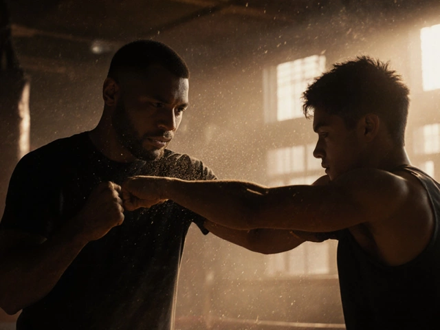 Как отличить хорошего тренера по боксу: 7 признаков, которые не обманывают