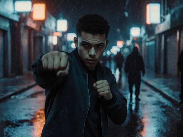 Какое боевое искусство наиболее эффективно в уличной драке: реальные ответы без романтики