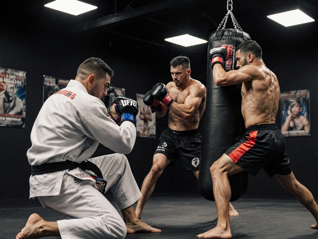 Какое боевое искусство считается номер один в мире?