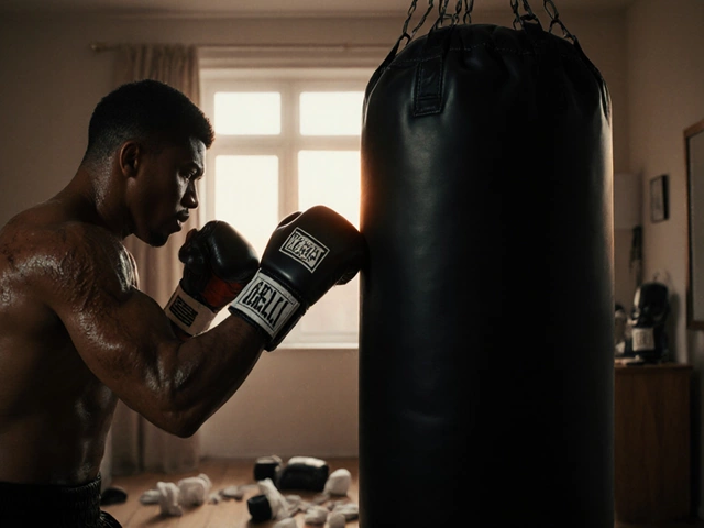Можно ли заниматься боксом каждый день: реальные правила тренировок без перетренированности