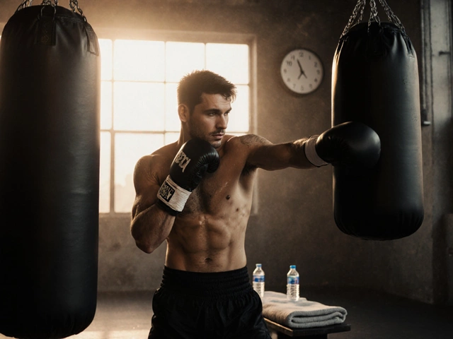 Сколько должна длиться тренировка по боксу: реальные сроки для новичков и профессионалов