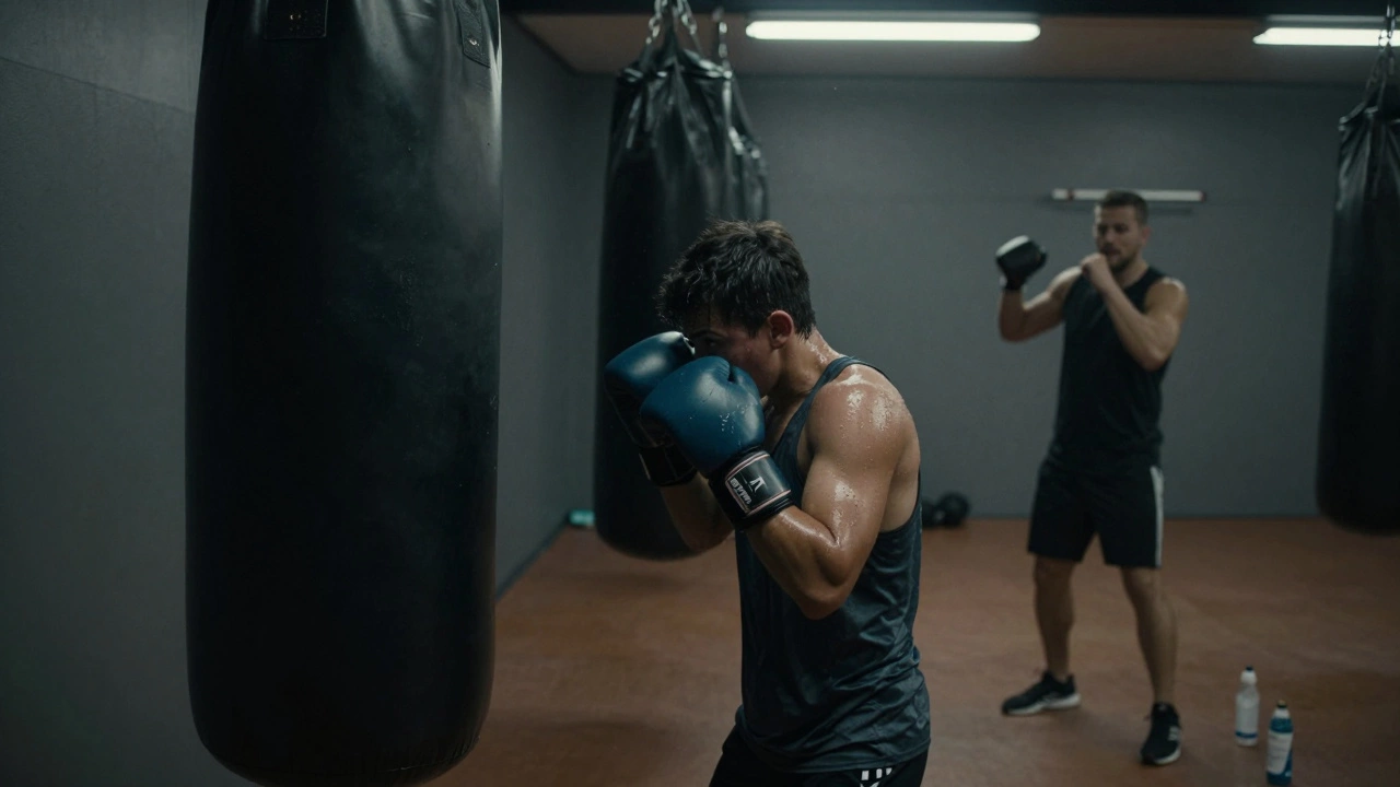 Что делает тренера по боксу плохим: 7 признаков, которые стоит сразу заметить