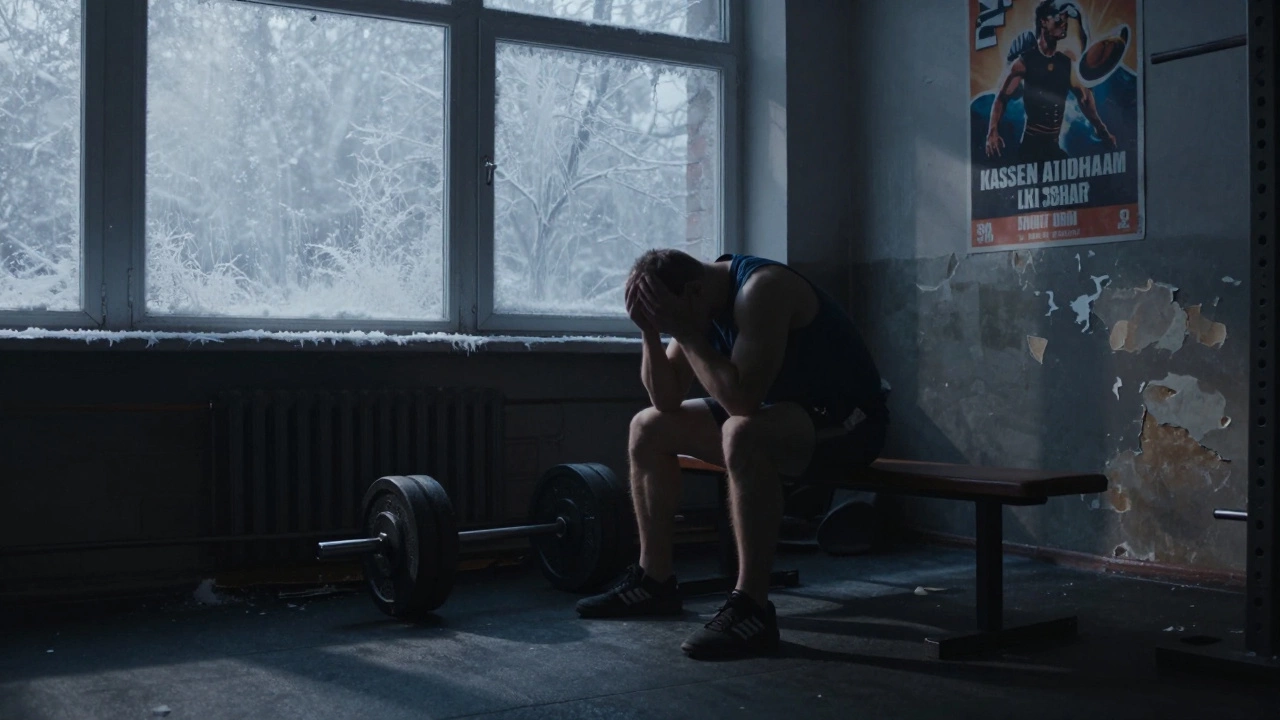 Как контролировать выгорание при тренировках: практические шаги для спортсменов