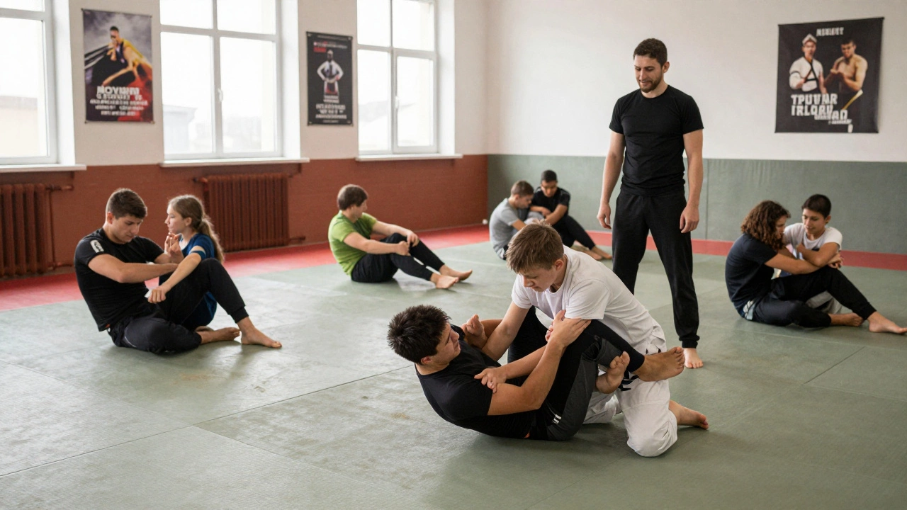 Каким видом единоборства лучше всего заняться начинающему в 2025 году