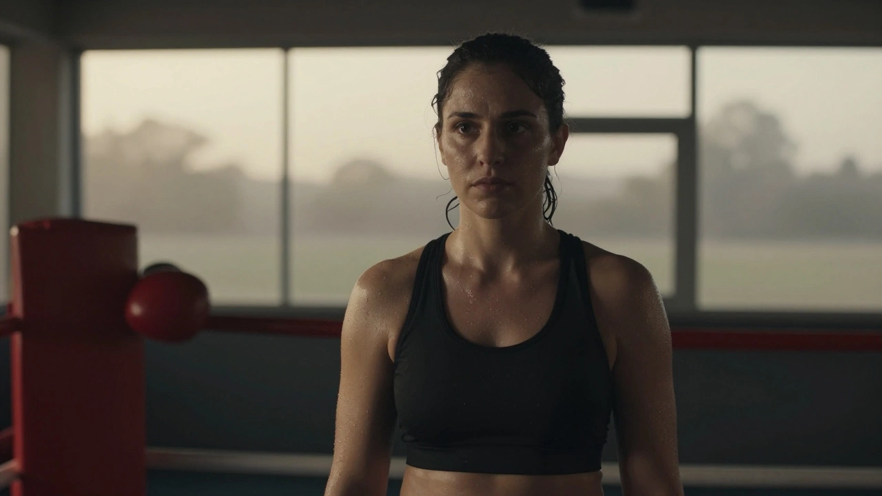 Почему бокс придает уверенности в себе - научные и личные доказательства