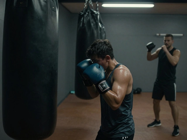 Что делает тренера по боксу плохим: 7 признаков, которые стоит сразу заметить