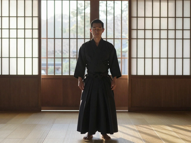 Что самое главное в дзюдо: не техника, а принцип