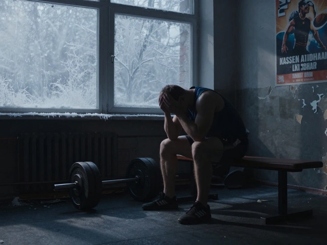 Как контролировать выгорание при тренировках: практические шаги для спортсменов