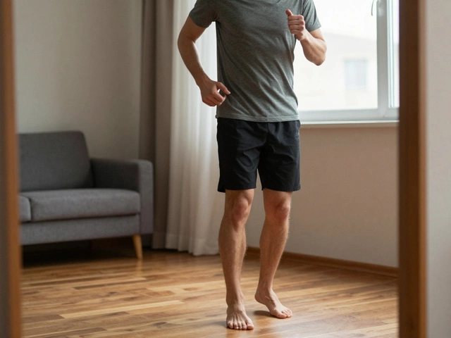 Как увеличить скорость бега в домашних условиях: простые методы без тренажеров