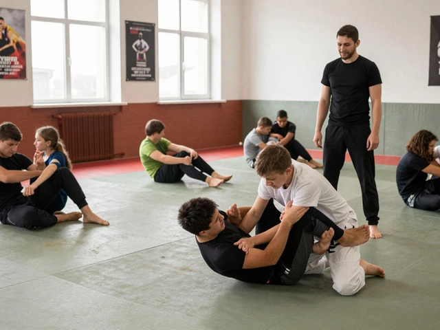 Каким видом единоборства лучше всего заняться начинающему в 2025 году