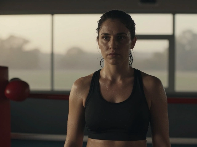 Почему бокс придает уверенности в себе - научные и личные доказательства