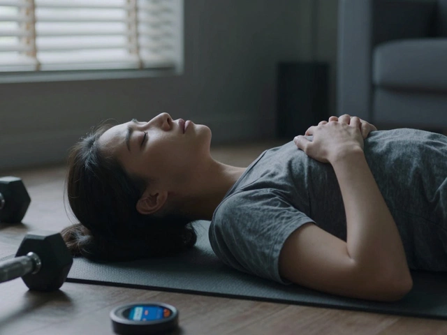 Почему происходит быстрое выгорание при тренировках и как это остановить