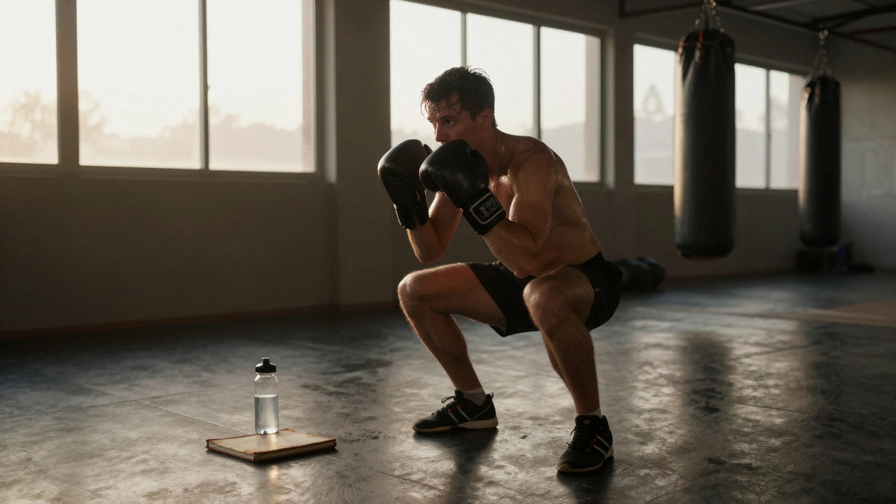 Что такое дисциплина в спорте и почему она важна в боевых видах?