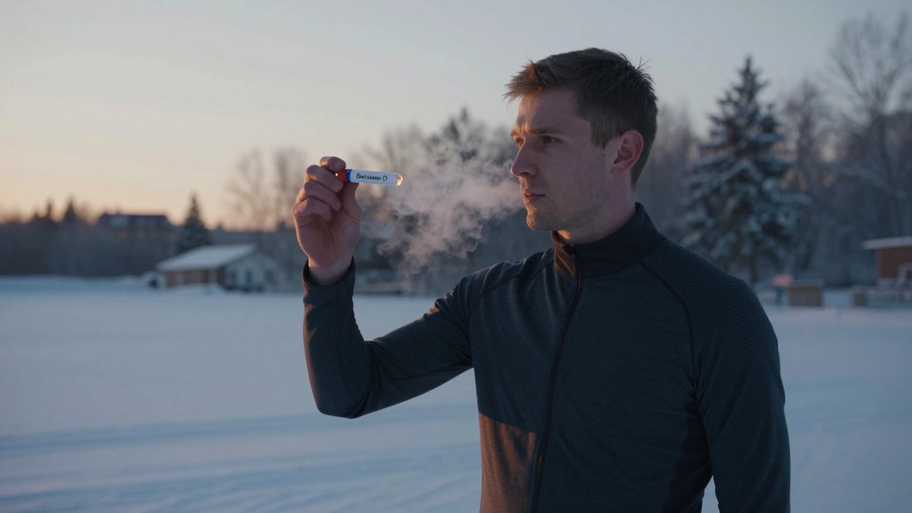 Какой витамин дает силу и энергию для спорта и выносливости