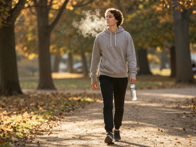 Что делать, если слабая выносливость: практические шаги для улучшения