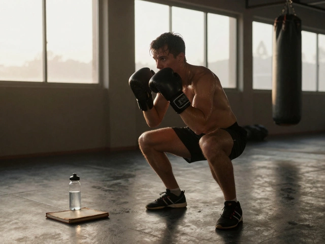 Что такое дисциплина в спорте и почему она важна в боевых видах?