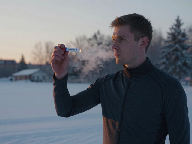 Какой витамин дает силу и энергию для спорта и выносливости