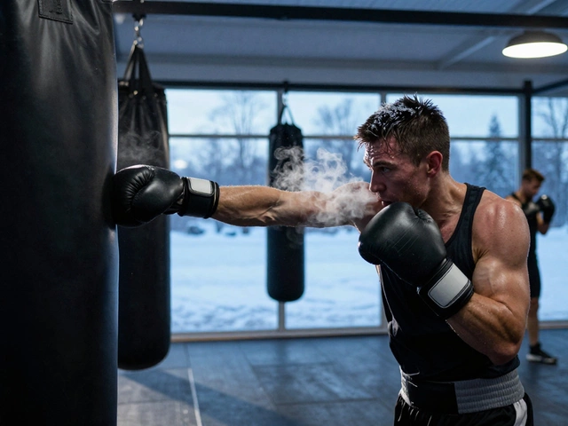 Зачем нужна дисциплина в спорте: как она меняет результаты в боевых видах