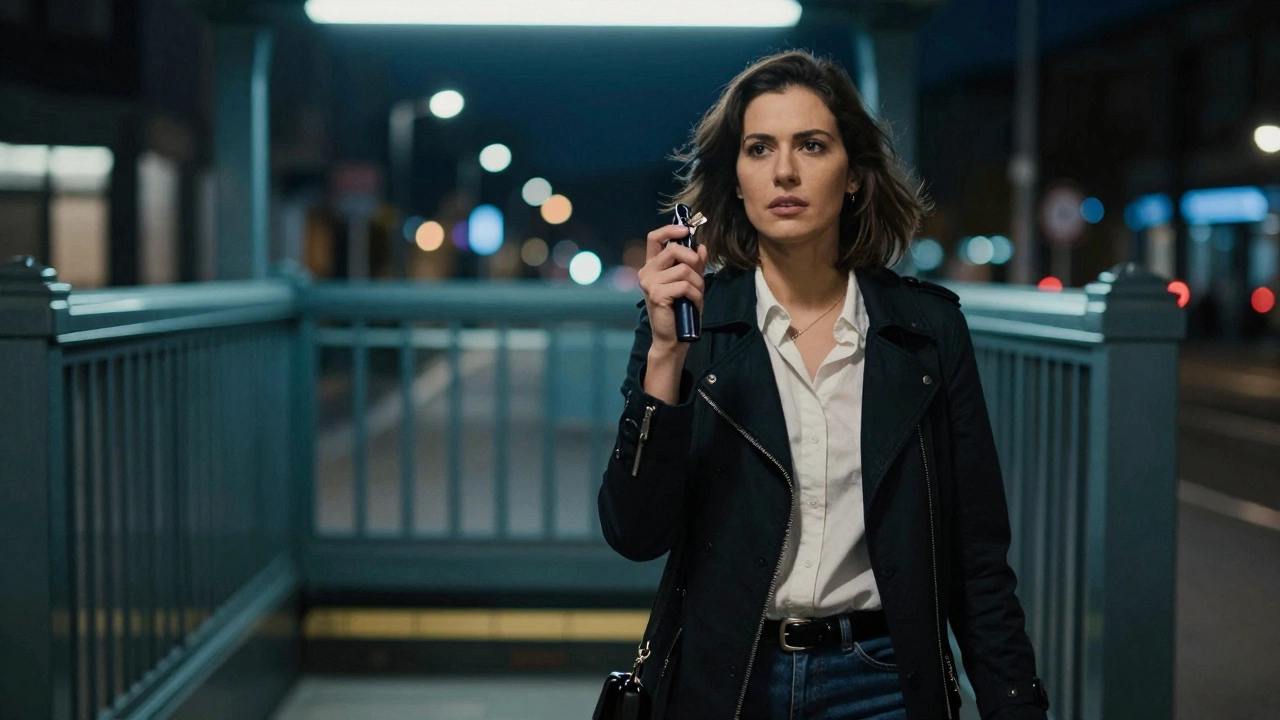 Чем можно самообороняться: практические способы защиты для женщин