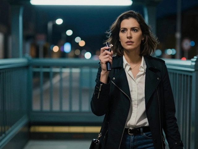 Чем можно самообороняться: практические способы защиты для женщин