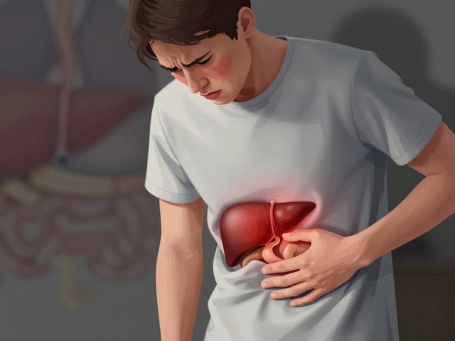 Что чувствует человек при ножевом ранении в печень?