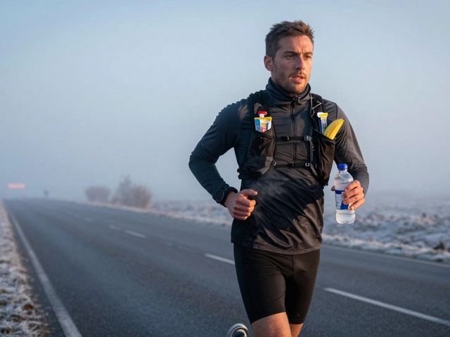 Что необходимо повысить в питании при длительных упражнениях на выносливость?