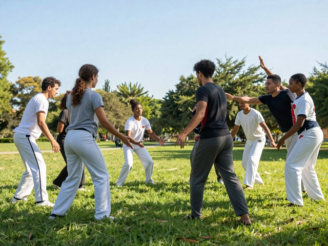 Самые безопасные виды единоборств для начинающих в 2026 году