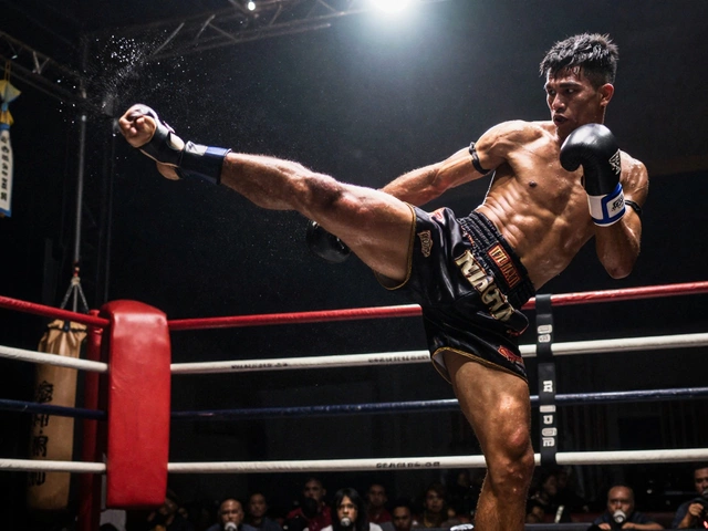 В каком единоборстве самый сильный удар?