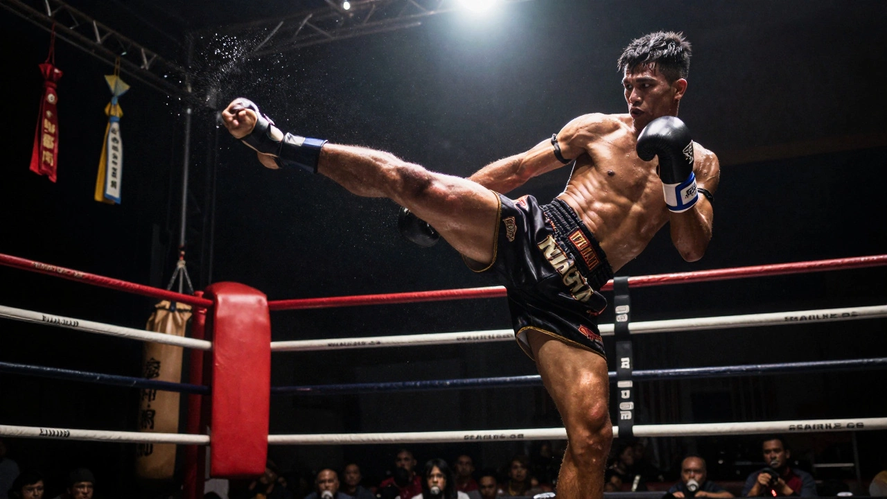 В каком единоборстве самый сильный удар?