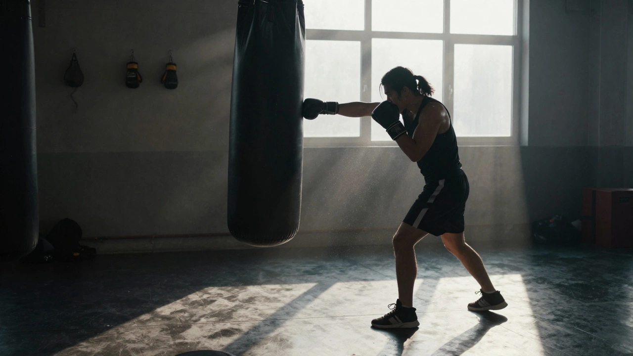 Чем полезен бокс для психики: научные и личные доказательства