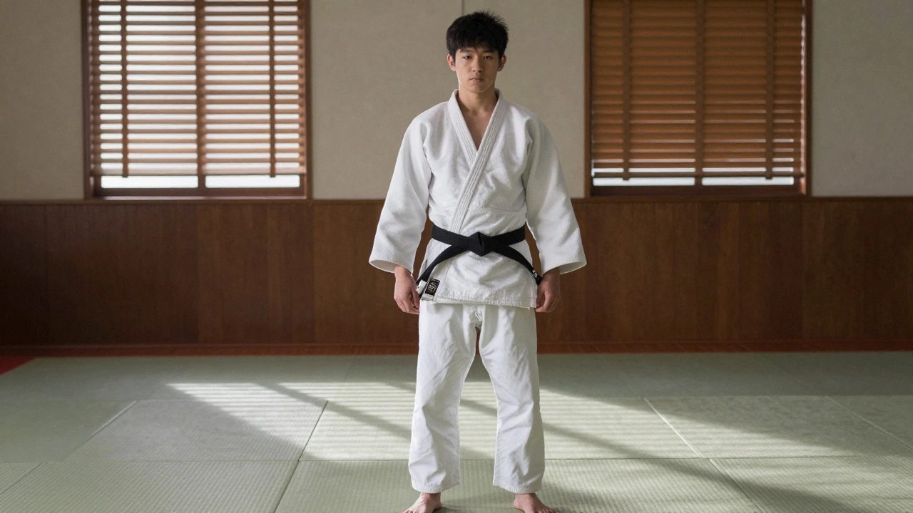 Что воспитывает дзюдо: не только сила, но и характер