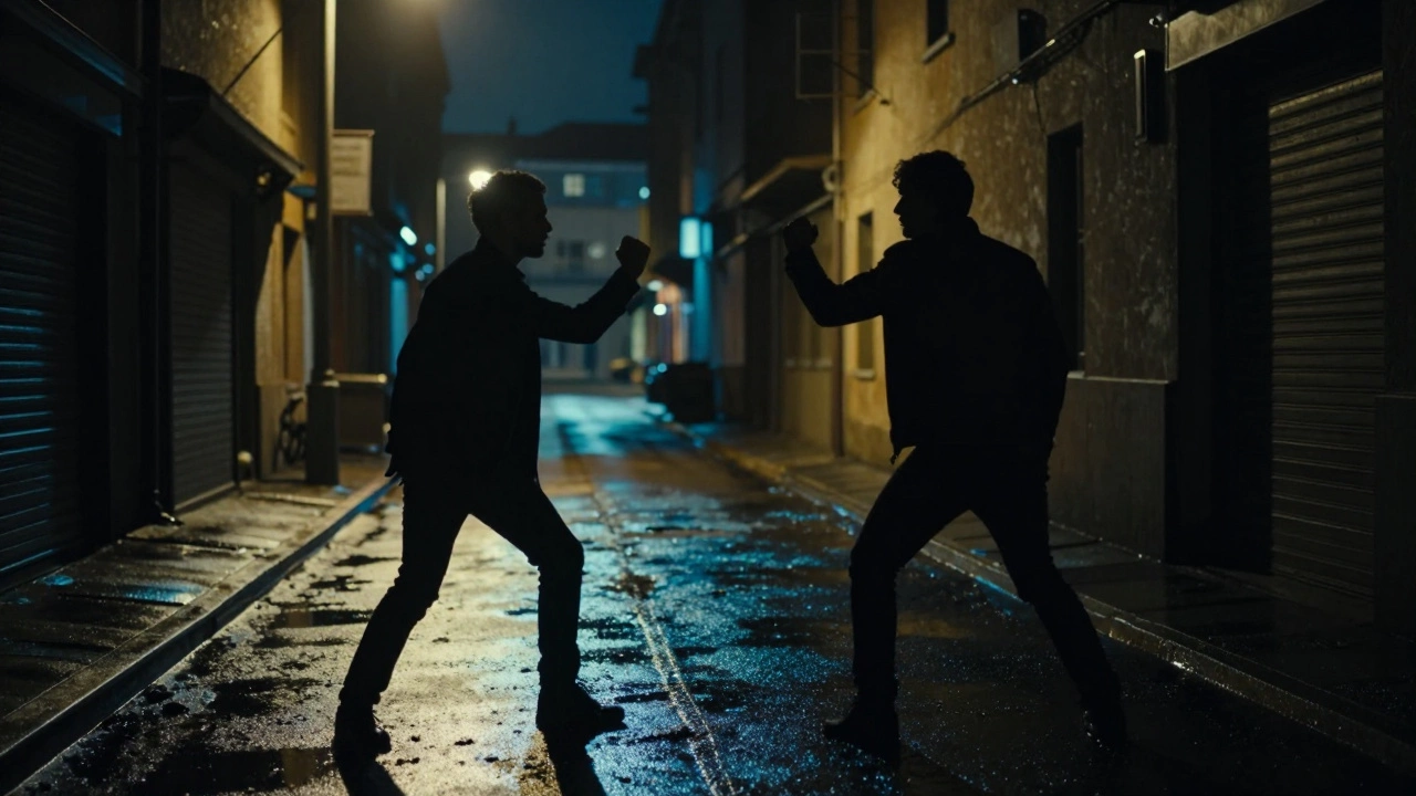 Эффективные виды единоборств для уличной самообороны: рейтинг и выбор стиля