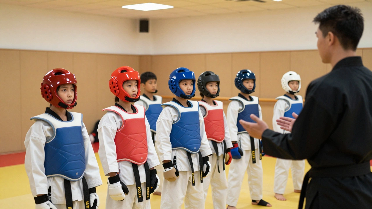 Какое боевое искусство самое безопасное для новичков в 2026 году