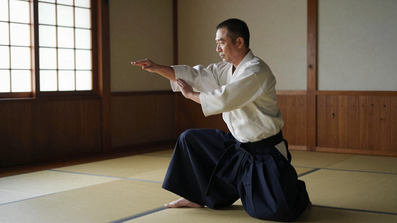 Какое боевое искусство стоит изучить в 40 лет: реальные варианты для начинающих