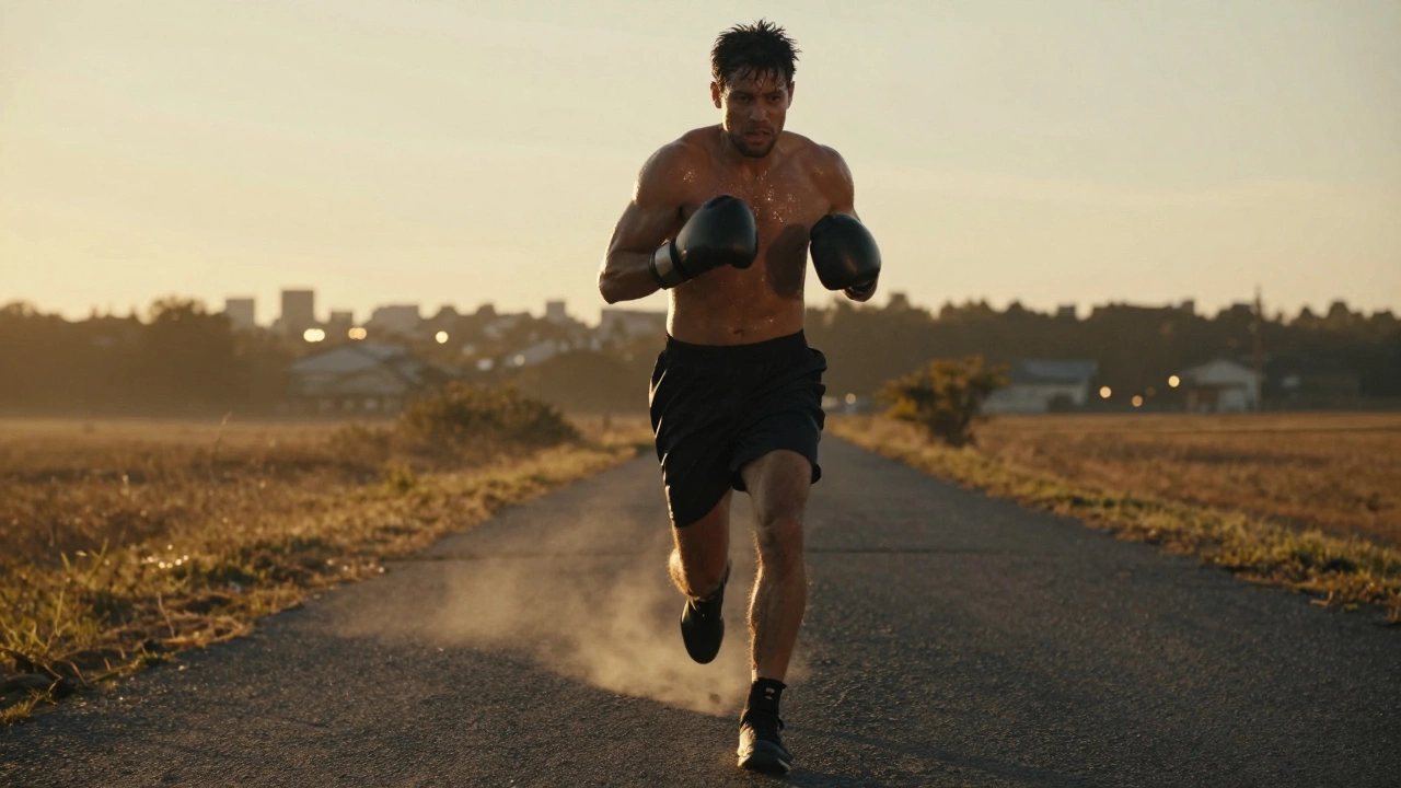 Сколько нужно бегать для бокса: реальные цифры и практика