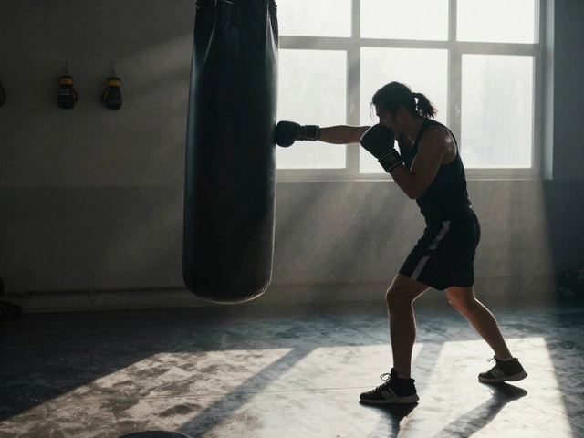 Чем полезен бокс для психики: научные и личные доказательства