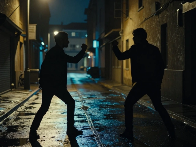 Эффективные виды единоборств для уличной самообороны: рейтинг и выбор стиля