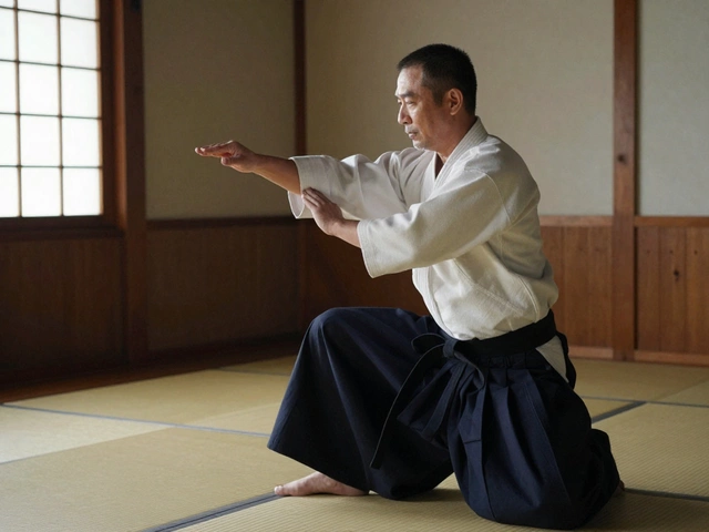 Какое боевое искусство стоит изучить в 40 лет: реальные варианты для начинающих