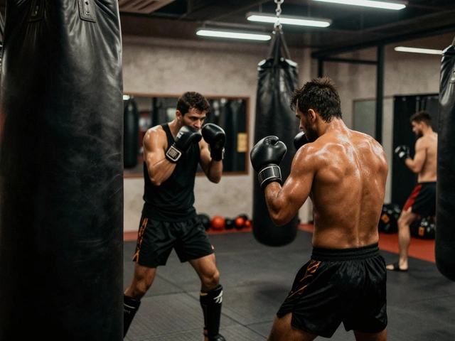 В каком виде спорта учат драться: рейтинг эффективности для самообороны и боя