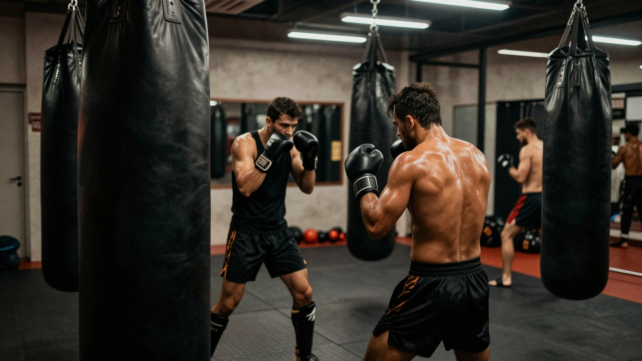 В каком виде спорта учат драться: рейтинг эффективности для самообороны и боя