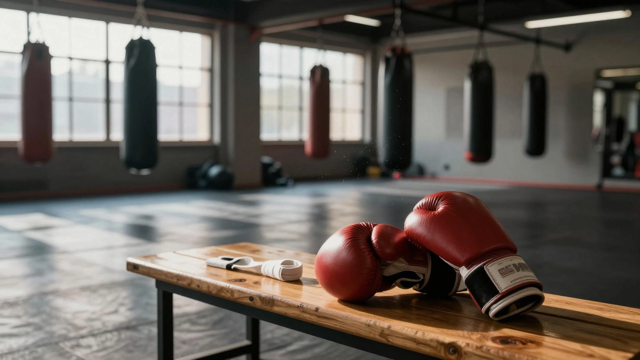 Бокс один раз в неделю: будет ли результат и как тренироваться